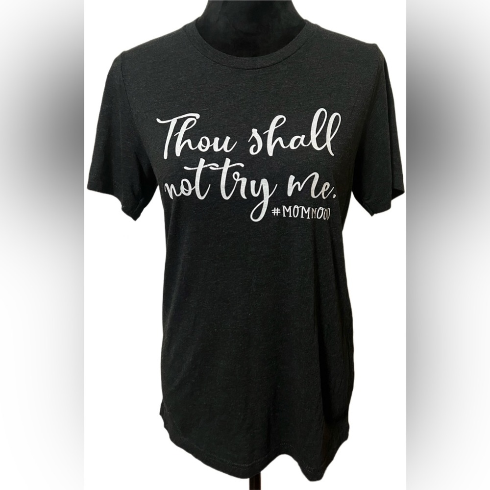 #mommood tshirt